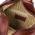 Shanghai - Soft leather backpack